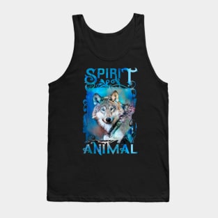 Spirit animal Tank Top